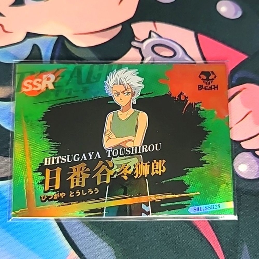 [S01.SSR28] Hitsugaya Toushirou